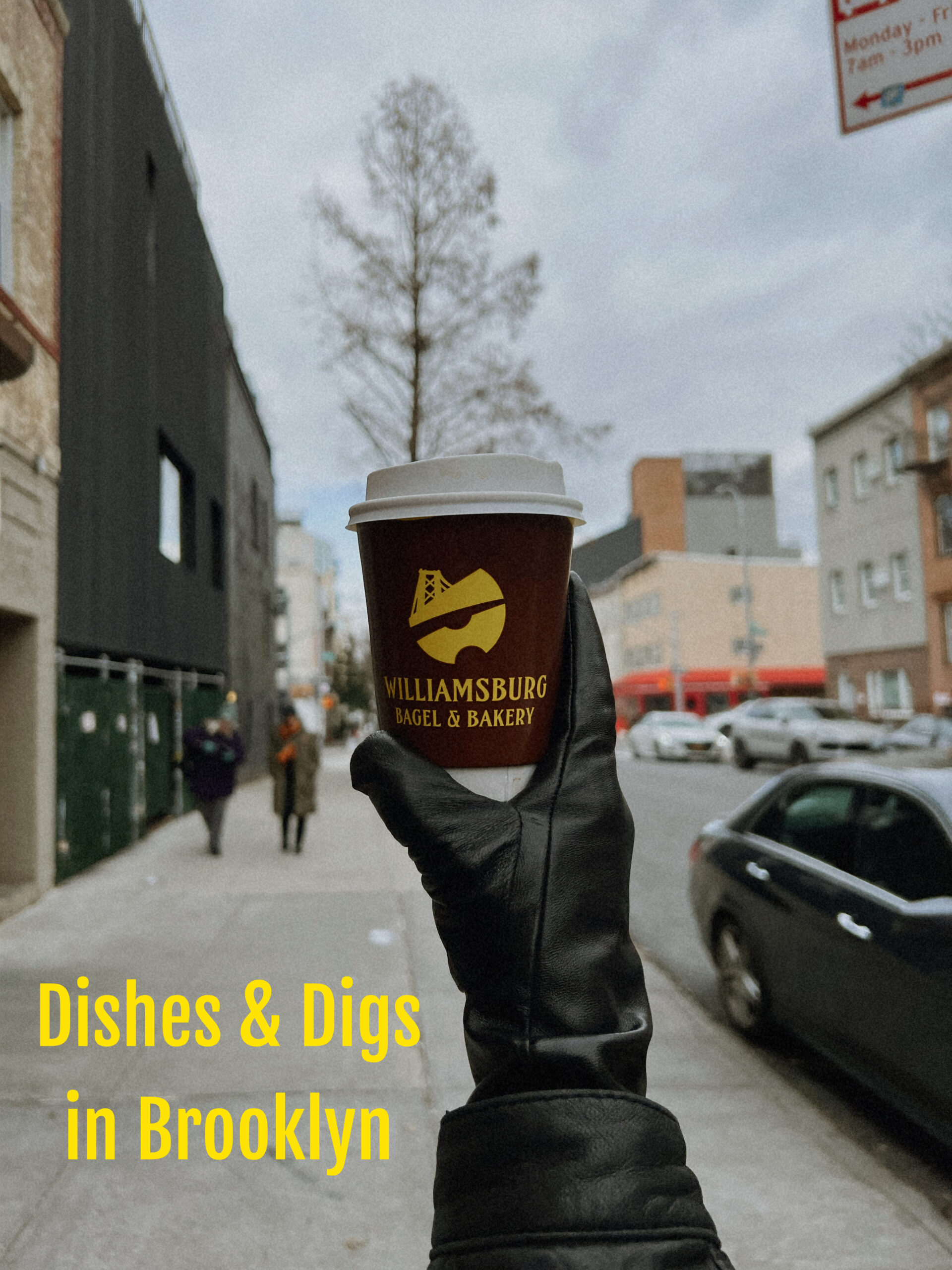 Dishes & Digs                in Brooklyn